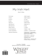 My Irish Hart (Band) - Full Score