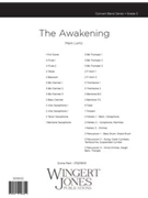 The Awakening - Full Score