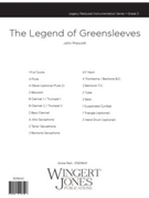 The Legend of Greensleeves - Full Score