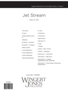 Jet Stream - Full Score