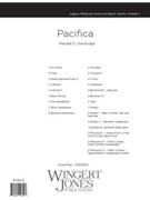 Pacifica - Full Score