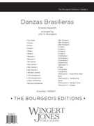 Danza Brasilieras - Full Score
