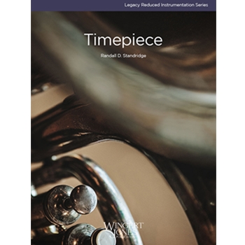 Timepiece - Full Score