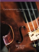 Commemoration Fanfare and Chorale