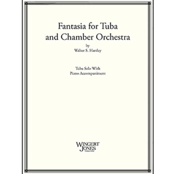 Fantasia For Tuba and Chamber