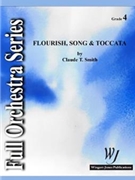 Flourish, Song & Toccata