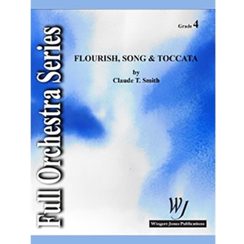 Flourish, Song & Toccata
