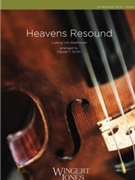 Heavens Resound by Beethoven Ludwig van - Smith Claude T - for String Orchestra
