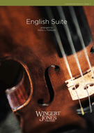 English Suite by Purcell Henry - Fishburn Kathy - for String Orchestra