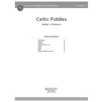 Celtic Fiddles
