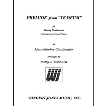Prelude from "Te Deum"