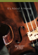 It's About A Horse by Dekker Ron for String Orchestra W