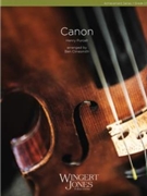 Canon by Purcell Henry - Clinesmith Ben - for String Orchestra