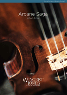 Arcane Saga by Bishop Jeffrey for String Orchestra