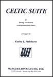 Celtic Suite by - Fishburn Kathy - for Full Score