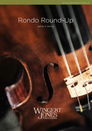 Rondo Round-up by Bishop Jeffrey for String Orchestra