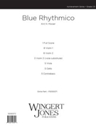 Blue Rhythmico by Mosier Kirt for Full Score