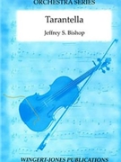 Tarantella by Bishop Jeffrey for String Orchestra