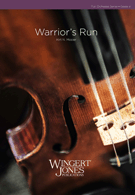 Warrior's Run by Mosier Kirt for Full Orchestra