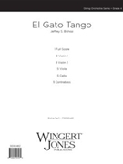 El Gato Tango by Bishop Jeffrey for Full Score