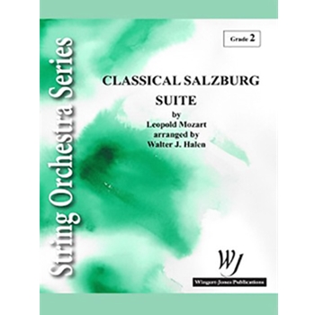 Classical Salzburg Suite