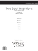 Two Bach Inventions