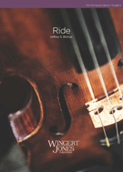 Ride by Bishop Jeffrey for Full Orchestra