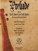 Prelude On An Early American Folk Hymn by Smith Claude T for String Orchestra