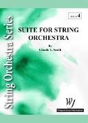 Suite For String Orchestra by Smith Claude T for String Orchestra