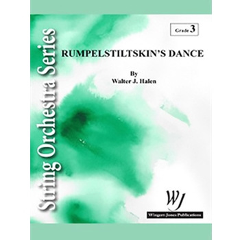 Rumpelstiltskin's Dance