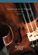 Sinfonia In D Major by Heinichen Johann David - Kerr D - for String Orchestra