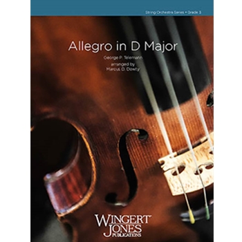 Allegro in D Major