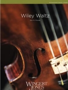 Wiley Waltz by Mosier Kirt for String Orchestra