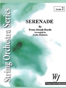 Serenade by Haydn Joseph - Fishburn Kathy - for String Orchestra