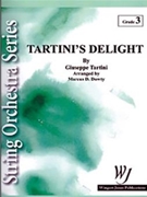 Tartini's Delight by Tartini Giuseppe - Dowty Marcus - for String Orchestra