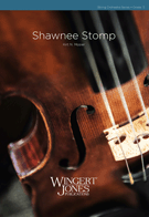 Shawnee Stomp by Mosier Kirt for String Orchestra