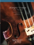 Allegro Vivace From The Hunt by Mozart Wolfgang Amadeus - McCarrick Tim - for String Orchestra