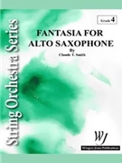 Fantasia for Alto Saxophone