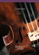 Csardas by Monti Vittorio - Mosier Kirt - for Full Orchestra
