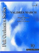 Valdres March by Hanssen Johannes - Fishburn Kathy - for Full Orchestra