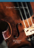 Snake River Stomp by Laven Steven for String Orchestra