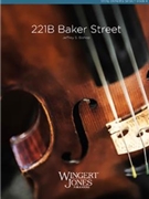 221b Baker Street by Bishop Jeffrey for String Orchestra