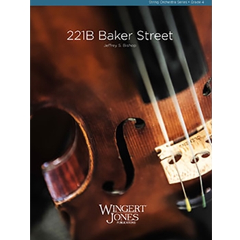 221b Baker Street by Bishop Jeffrey for Full Score
