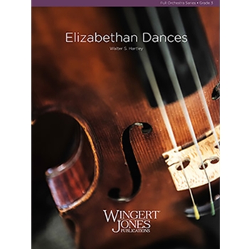 Elizabethan Dances