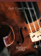 Gulf Coast Pirates by Fishburn Kathy L for String Orchestra