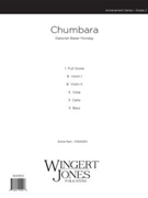 Chumbara by Folksong (fr Quebec) - Monday Deborah Baker - for Full Score