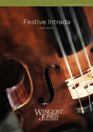 Festive Intrada by Watson Scott for String Orchestra