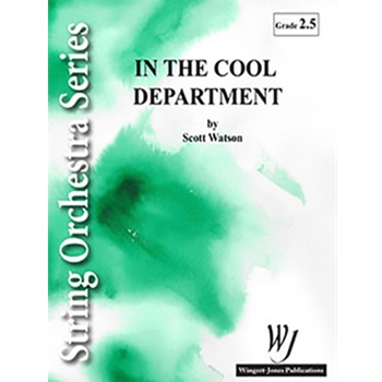 In the Cool Department