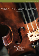 When The Summer Comes by Caputo Bud - Day Susan - for String Orchestra