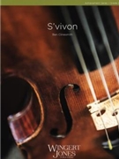 S'vivon (dreidle) by Israeli Folk Song - Clinesmith Ben - for String Orchestra